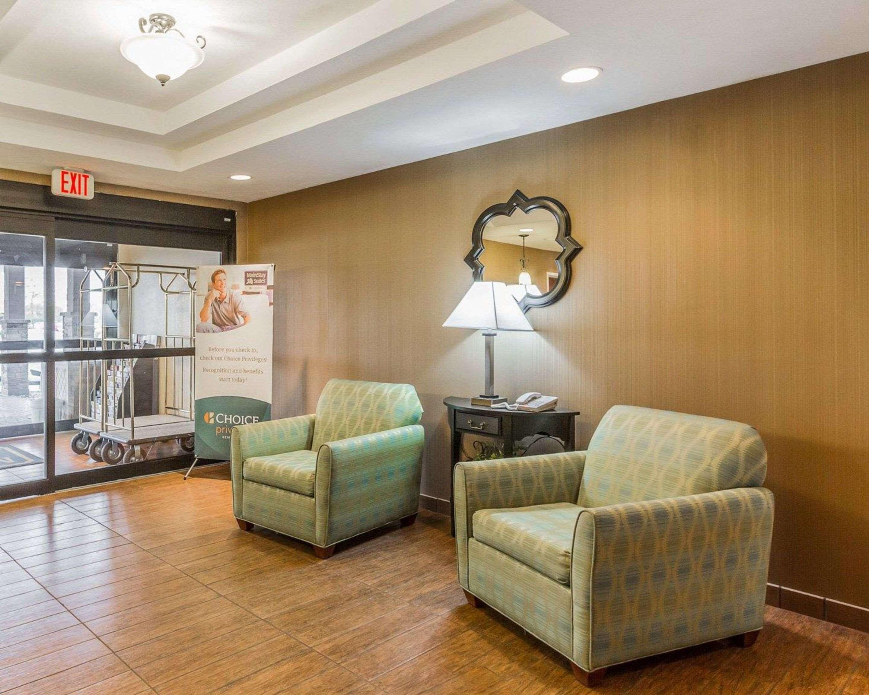 Mainstay Suites Grand Island Exterior foto